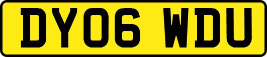 DY06WDU