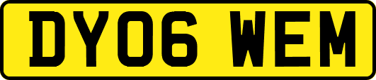 DY06WEM