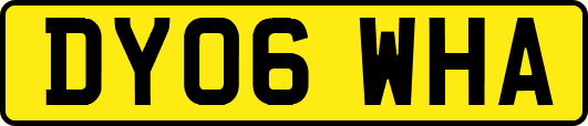 DY06WHA