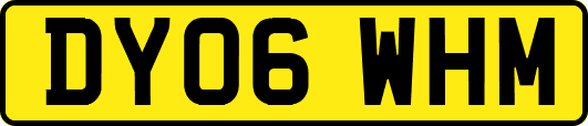 DY06WHM
