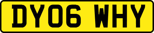 DY06WHY