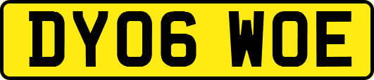 DY06WOE