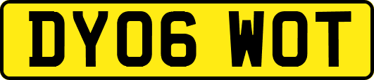 DY06WOT