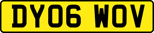 DY06WOV