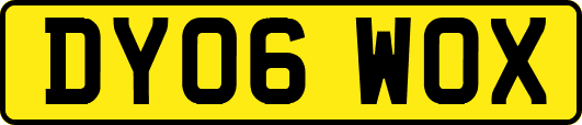 DY06WOX