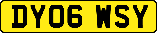 DY06WSY
