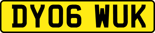 DY06WUK