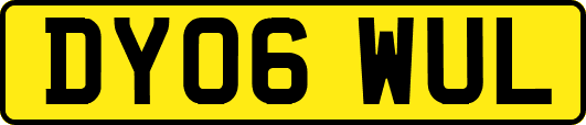 DY06WUL