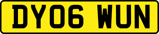 DY06WUN