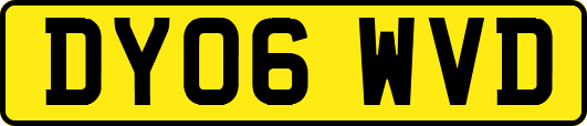 DY06WVD