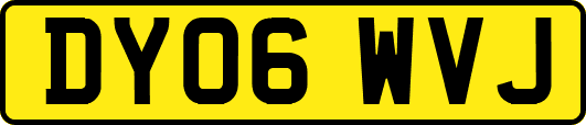 DY06WVJ