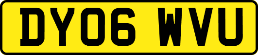 DY06WVU
