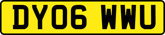 DY06WWU
