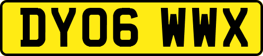 DY06WWX