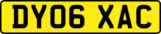 DY06XAC