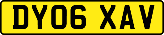 DY06XAV