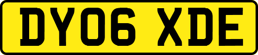 DY06XDE