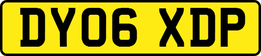 DY06XDP