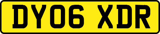 DY06XDR