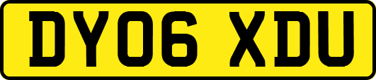 DY06XDU
