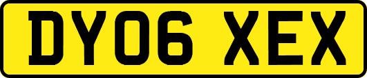 DY06XEX