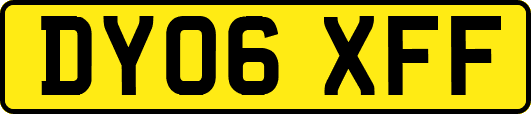DY06XFF