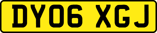 DY06XGJ