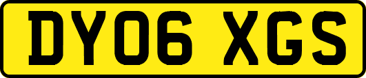 DY06XGS