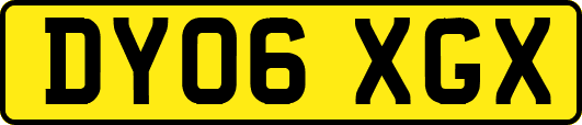 DY06XGX