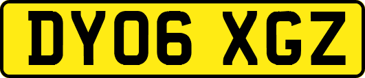 DY06XGZ