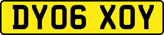 DY06XOY