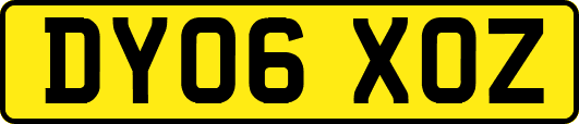 DY06XOZ