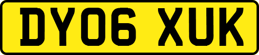 DY06XUK