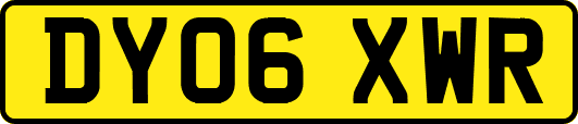 DY06XWR