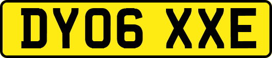 DY06XXE