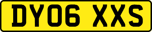 DY06XXS