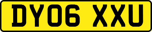 DY06XXU