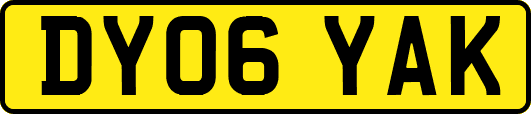 DY06YAK