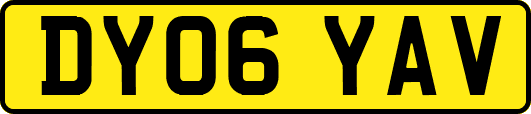 DY06YAV