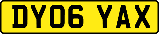 DY06YAX