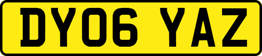 DY06YAZ