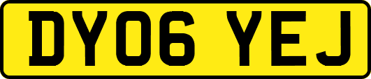 DY06YEJ