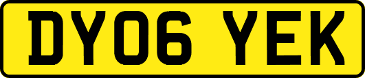DY06YEK