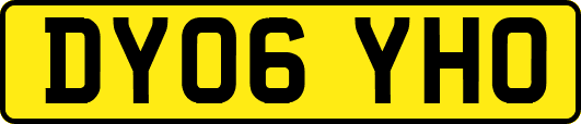 DY06YHO
