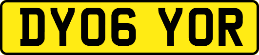 DY06YOR