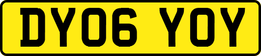 DY06YOY