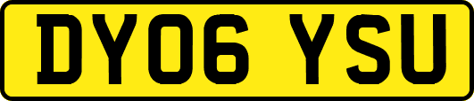 DY06YSU