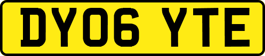 DY06YTE