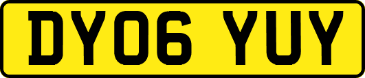 DY06YUY
