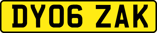DY06ZAK